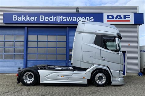 Dikke Daf Xg Plus Voor Special Event Service In Assen