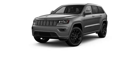 2018 Jeep Grand Cherokee Exterior Color Options