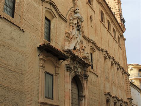 Convento De Capuchinos Web Oficial De Turismo De Andaluc A