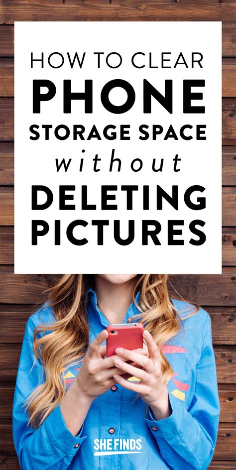 How To Clear Storage Space On Your Phone Without Deleting Pictures Iphone Life Hacks Iphone