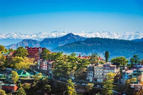 Top Tourist Places In Shimla: Must-See Attractions & Activities - Rishikesh Day Tour