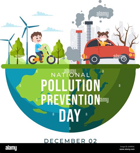 Día Nacional de Prevención de la Contaminación para la Campaña de