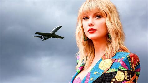 Taylor Swift Private Jet Tracker Explained | The Mary Sue