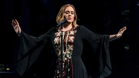 Adele Ses Rares Confidences Sur Son Fils Angelo Et Les Causes De Sa