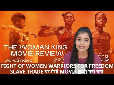 The Woman King Movie Review Hindi The Woman King Review Viola Davis