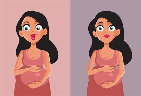 Pregnancy And Mood Swings—explained By A Gynecologist