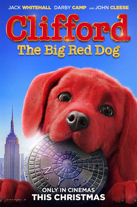 Live-action films | Clifford the Big Red Dog Wiki | Fandom