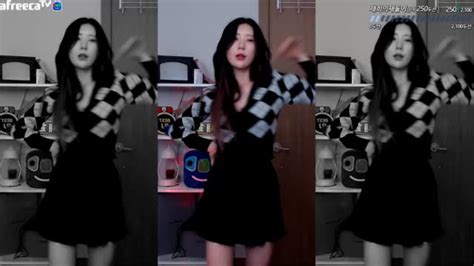 [클립]채희 섹시댄스 Sexy Dance 치맛바람 아프리카tv Vod