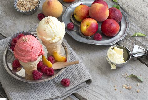 Comment Faire Des Glaces Et Sorbets Maison