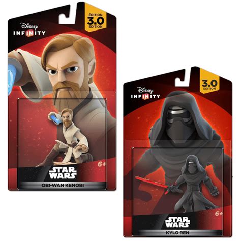 Morningsave Disney Infinity Star Wars Figures