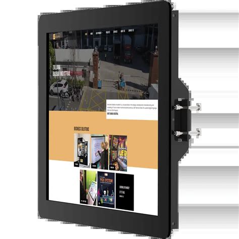 Inch Open Frame Touch Screen Monitor Baobao Industrial