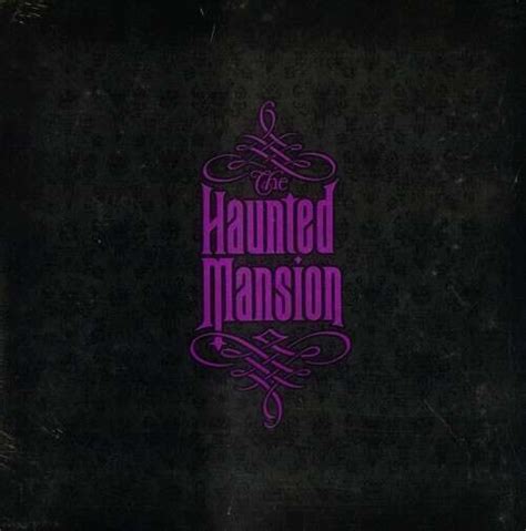 Haunted Mansion 40th Anniversary Box Set Album Remastered Audio