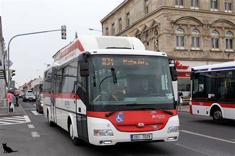 Fotografie SOR CNG 10 5 2SI 7029 ČSAD MHD Kladno Kladno Kleinerova