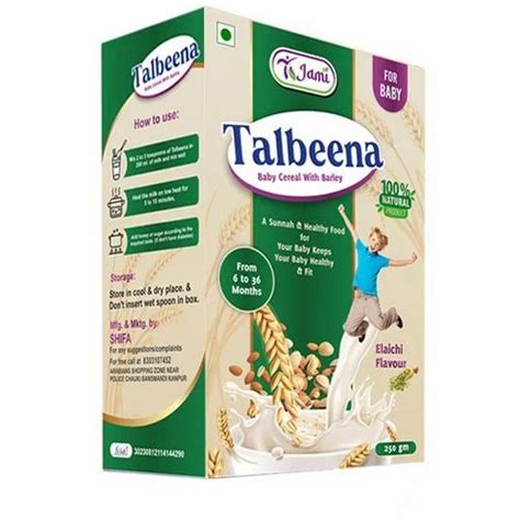 Chocolate Talbina With Dry Fruites for baby at Rs 108/piece in Tanda ...