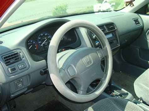 1999 Honda Civic - Interior Pictures - CarGurus