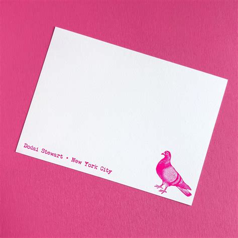 Greenwich Letterpress shop online