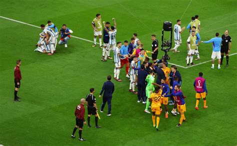 Qu Sanciones Puede Recibir La Selecci N Argentina Por Parte De La Fifa