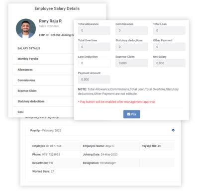 Hr Payroll Software For Bahrain Simplify Your Operations