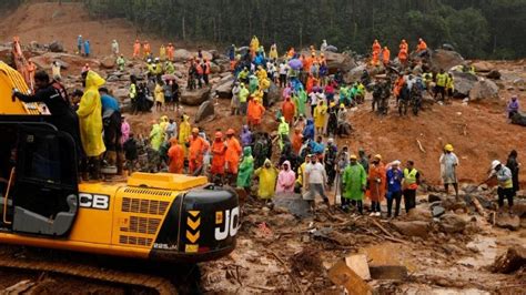 Indian diocese opens facilities as relief camps for landslide victims ...