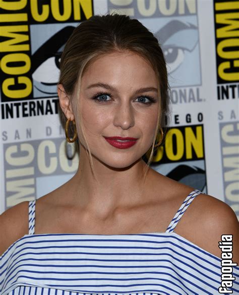 Melissa Benoist Nude Leaks Photo Fapopedia