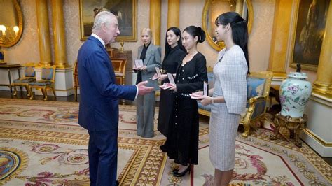 South Korean State Visit Why Were Blackpink At Buckingham Palace