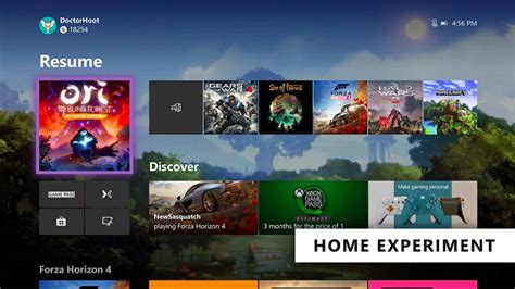 Xbox One Primer Vistazo Al Aspecto De Su Nueva Interfaz Meristation