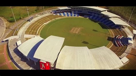 Brian lara cricket academy stadium - lanashed