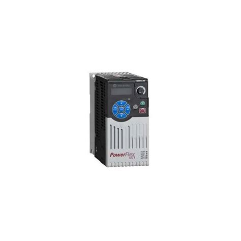 Allen Bradley Variador De Frecuencia Powerflex 525 2hp 220v