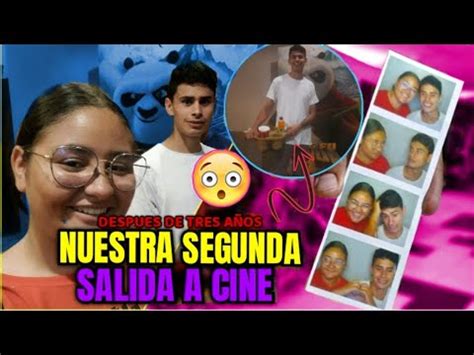 TUVIMOS UNA CITA DESPUES DE TRES AÑOS vlog Nasly Montoya YouTube