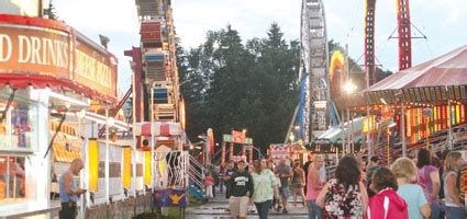 The Evening Sun | 164th Chenango County Fair Opens