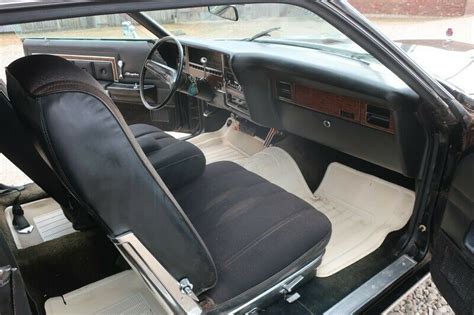 Ford Ltd Barn Find Is The Epitome Of S Style Ebay Motors Blog