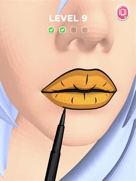 Lip Art 3D on AppGamer.com