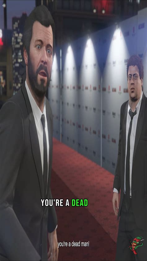 MICHAEL SAVES HIS FAMILY | GTA 5 : r/SSSBGames