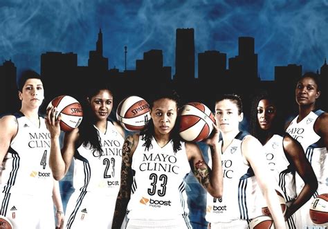 2014 Minnesota Lynx Season - Wnba Minnesota Lynx Roster