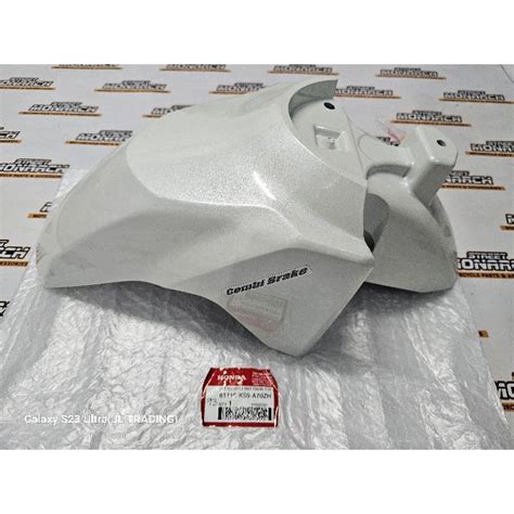 Honda Genuine Front Fender K A For Honda Click V I And