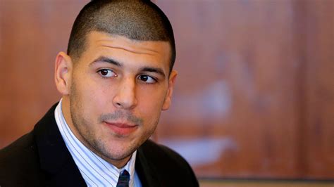 Aaron Hernandez Struggled With Being Gay Ex Girlfriend Says Fox News