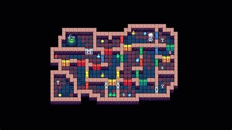 Dungeon Color on Steam