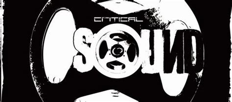 Critical Sound Drumandbass De Drum And Bass Music Blog