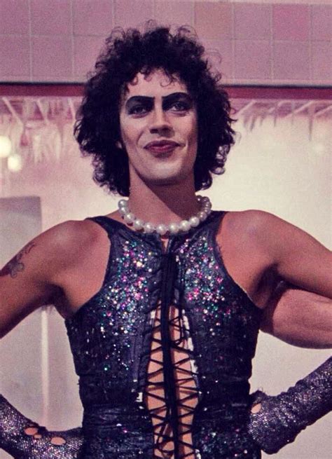 Dr Frank N Furter The Rocky Horror Picture Show Pinterest Rocky