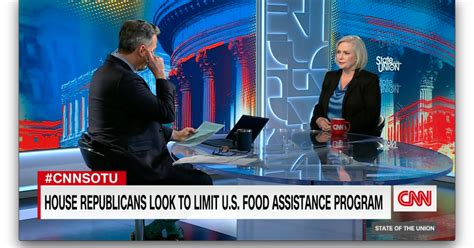 Tapper Asks Gillibrand If Feinstein Should Resign Hear Her Response