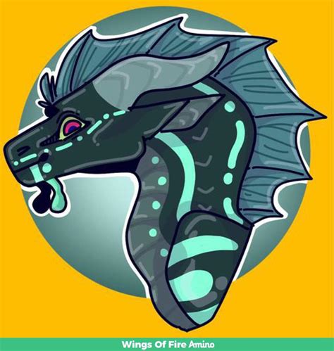 Abyss The Seawing Wiki Wings Of Fire Amino