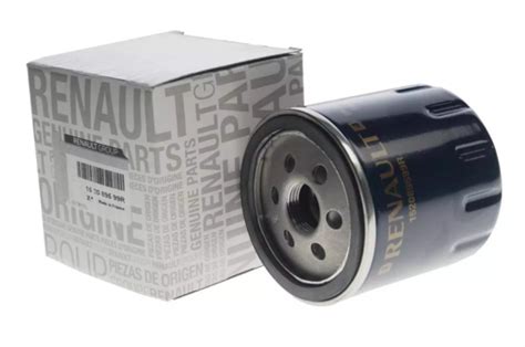 Genuine Oil Filter 152089599R - Trans Hua Auto Pte Ltd