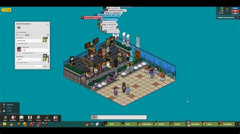 Habbo Hockey Citizens Vs Derby V Lier Ottelu Er Youtube