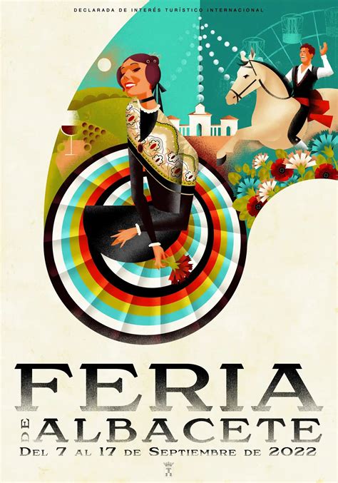 Feria de Albacete 2022 - De interés turístico internacional