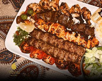 Shiraz Restaurant | Middle Eastern cuisine | Auckland