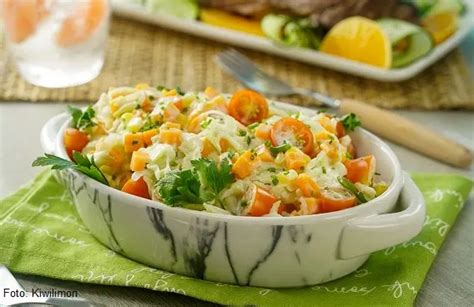 Receta De Ensalada De Chayote