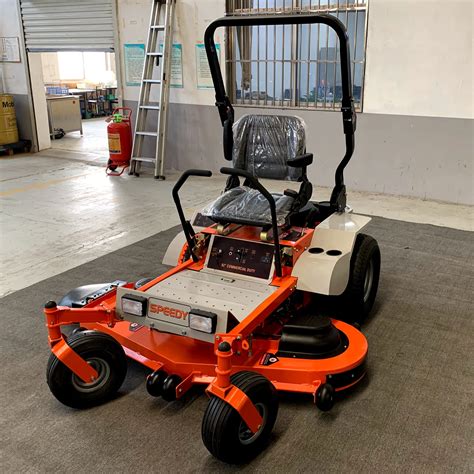 Zero turn lawn mower driving lawn mower with 25hp gasoline engine 0