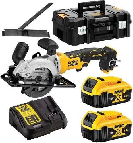 Dewalt DCS571P2 2x5 0Ah 5 Butikker Se Priser Nu