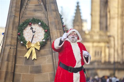 Manchester Christmas Parade: Everything You Need To Know