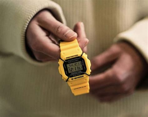 Casio G Shock X N Hoolywood